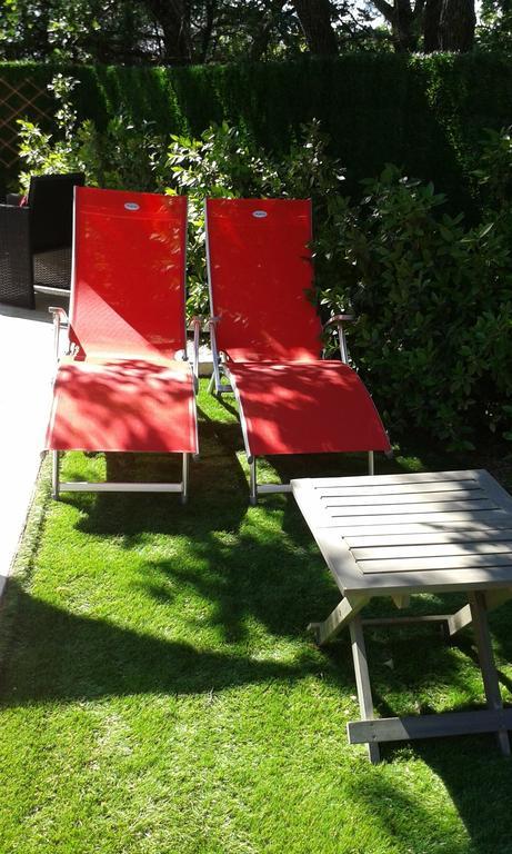 Ferienwohnung L'Amanderaie Piscine Privee A Cote De Lourmarin Luberon Cadenet Zimmer foto