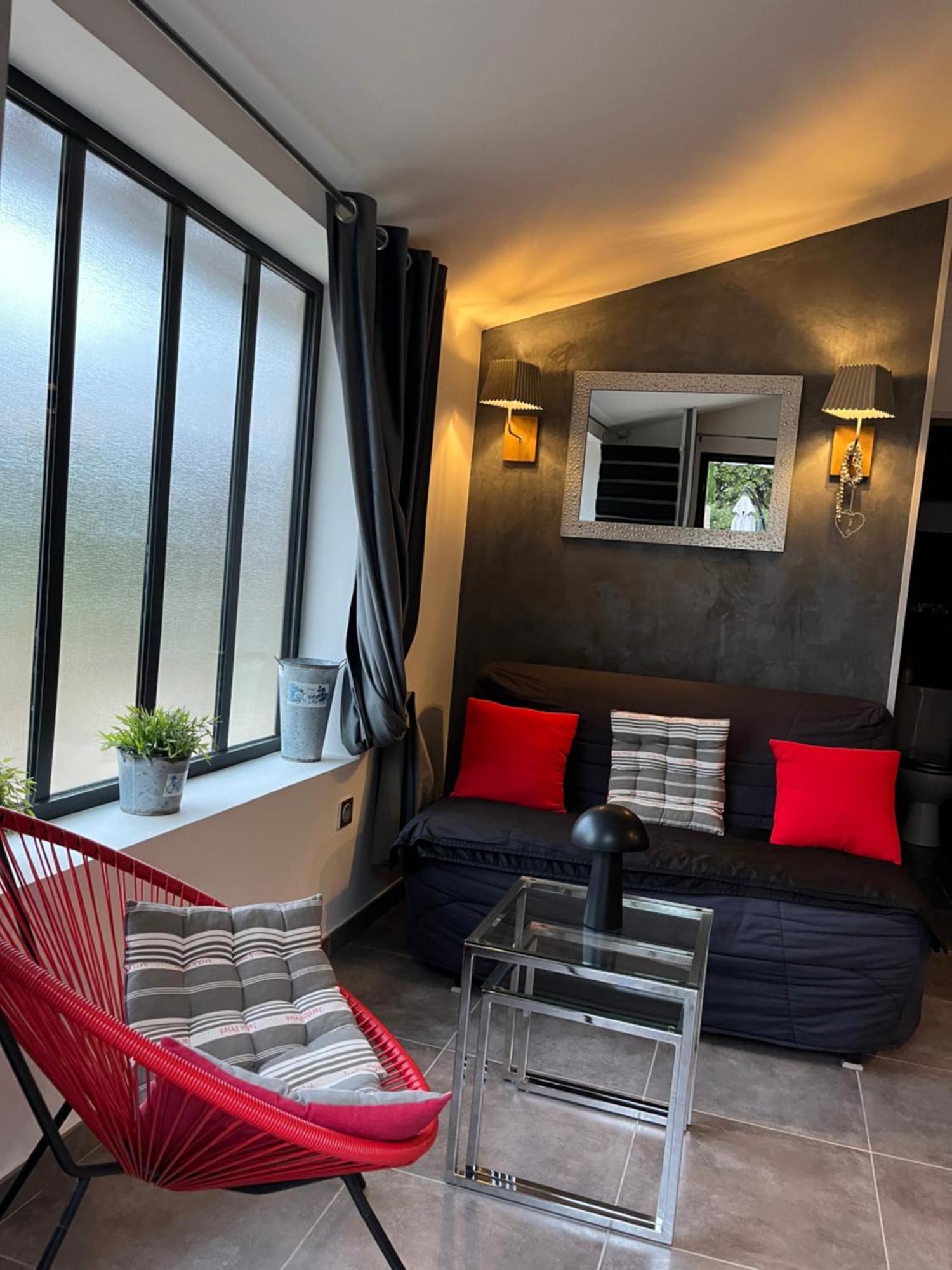 Ferienwohnung L'Amanderaie Piscine Privee A Cote De Lourmarin Luberon Cadenet Exterior foto