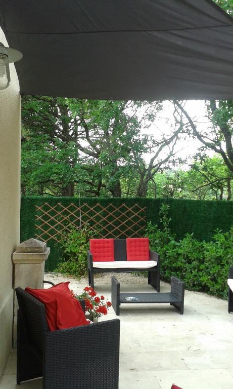 Ferienwohnung L'Amanderaie Piscine Privee A Cote De Lourmarin Luberon Cadenet Zimmer foto